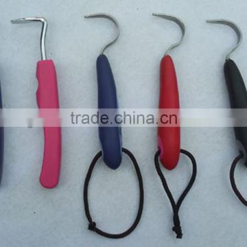 plastic hoof picks for horses