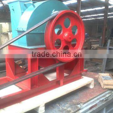 full- automatic used farming wood shaving machine for animal bedding