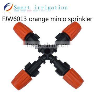 Hot Adjustable Plastic Mist Water Fogger Sprayer Nozzle Garden Sprinklers photo-3