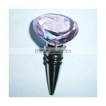 Wooden Wine Bottle Stopper