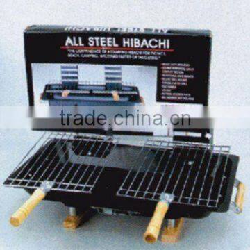 All Steel Hibachi Color Box