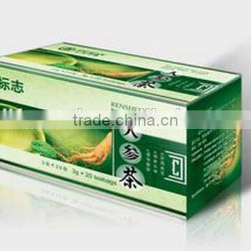 Ginseng Instant Tea