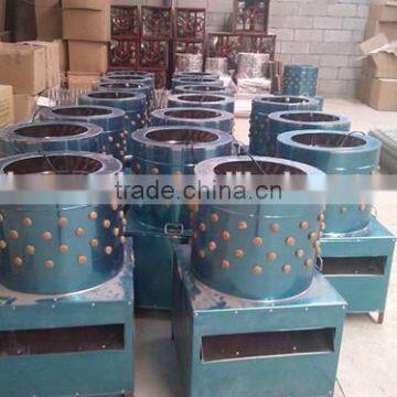 Electric high quality easy operate automatic industrial poultry plucker
