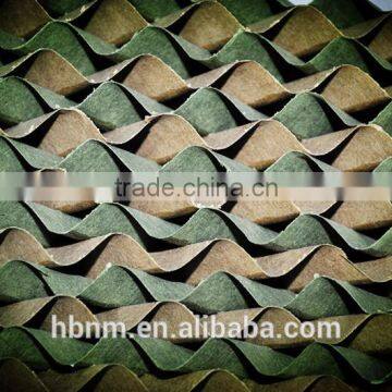 newest different color poultry farm evaporative cooling pad system