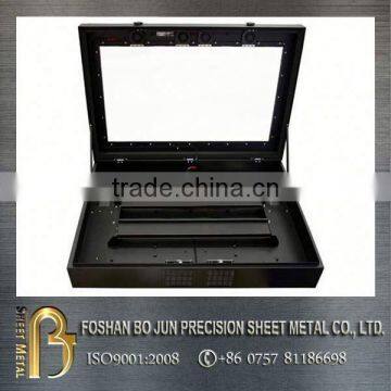 China suppliers custom outdoor lcd tv enclosure