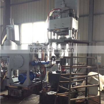 animal salt mineral licking block press machine