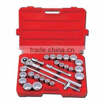 [Handy-Age]-26-pc 3/4" Dr. Professional Socket Set (HT2902-008)