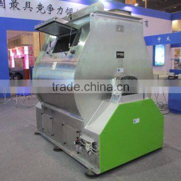 Factory Supplier Proutry Feed Mixer Machine photo-6