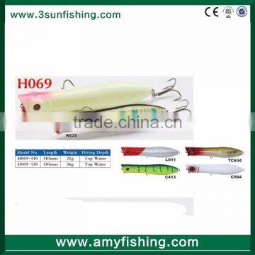 Wholesale popper fishing bait