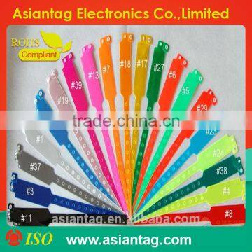 custom baby/patient ID hospital wristbands