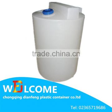 Alibaba New Products Plastic Chemical Storage Container Water Tank 300L