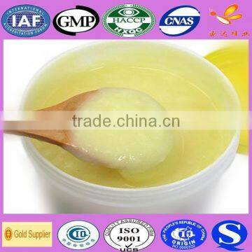 2015 100% pure fresh wholesale royal jelly 1000mg