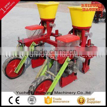 Corn Seeder and Grass Seeder