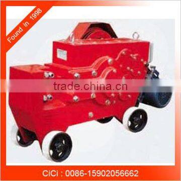 Guangzhou in stock Steel Rebar Cutting Machine, GQ40 reinforced steel bar cutter