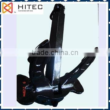 Heavy duty marine ship hall anchor with qualified certificates