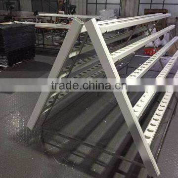 Hydroponic System A Shape With Food Grade photo-3