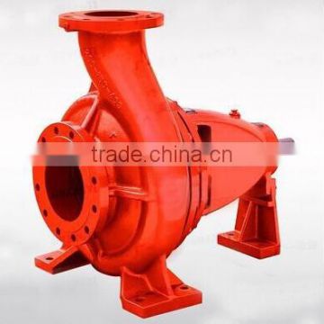 Self priming Fire pump Diesel engine