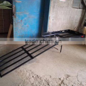 Wheelchair Carrier With Loading Ramp - 400lbs photo-2