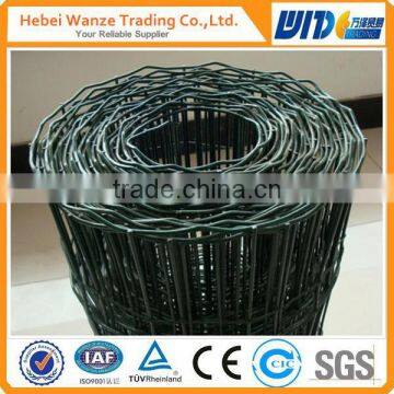 2014 ISO9001 factory pvc coated metal trellis for Australia