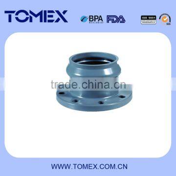 cost efficient Plastic pipe flange