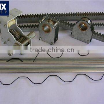 Garden Greenhouse Rack and Pinion