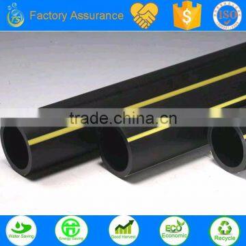 TS irrigation pe pipe manufacturer for hdpe pipe pn16 pe100