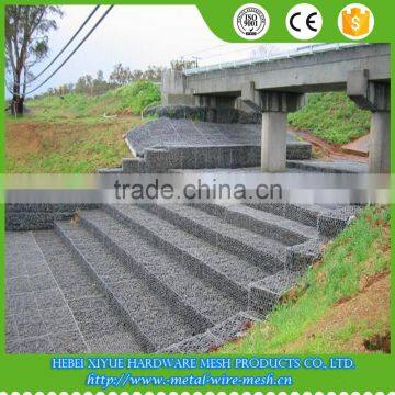 Export Bank Revetment Welded Gabion Mattres photo-4