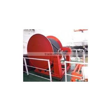 Spring Type Cable Reel With Built-in Slip Ring