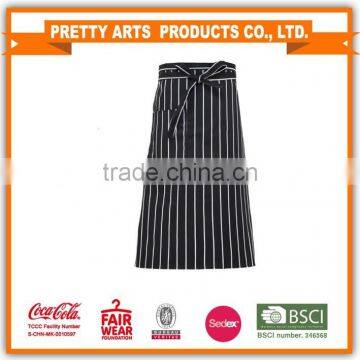 BSCI SEDEX Pillar 4 really factory cotton material masterchef apron