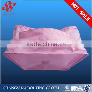 Good quality new arrival bag filter water treatment filter media