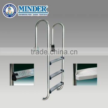 Pool ladder plastic pool ladder swimming pool ladder pool ladder pool slide ladder