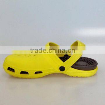 EVA Clog Shoes With Holes photo-2
