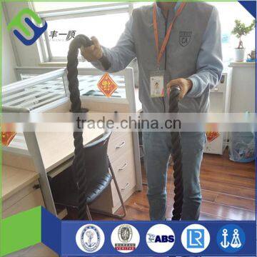 polypropylene and polyester mixed rope/battle ropes for fitness