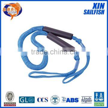 Cheapest navy blue yacht rope for ship