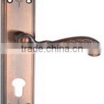 zinc alloy door lock (chain accessories)