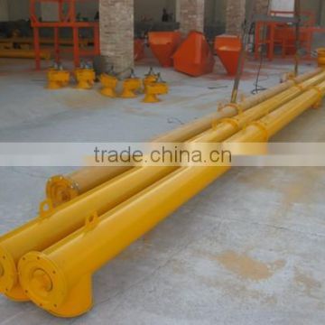 Easy To Install And Move Screw Conveyor,screw conveyor