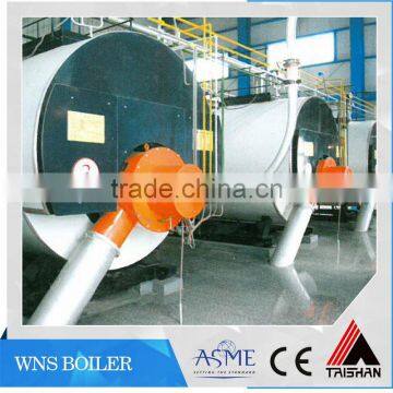 2015 New Style WNS Steam Boiler For Feed Mill photo-6