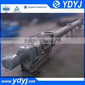 China Supplier Material Handling Equipment Screw Conveyor photo-6