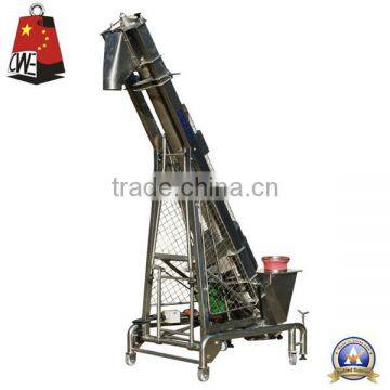 Auger Manual Powder Filling Machine for Open Mouth Bags