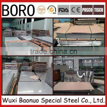 Made in China 304L stainless steel sheet