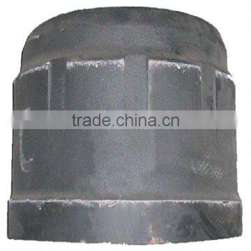 HOWO TRUCK PARTS FRONT BRAKE DRUM