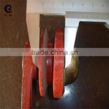 Agriculture Machinery Tension Pully Assembly photo-3