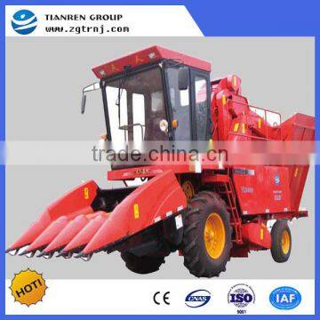 TR9988-4570 self propelled combine small maize harvester