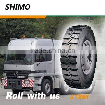 Radial 10.00r20 Tire Heavy Truck Tyre Weights