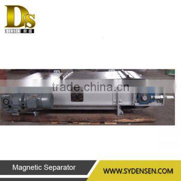 Permanent Cross Conveyor Belts Magnetic Separator Made in China photo-3