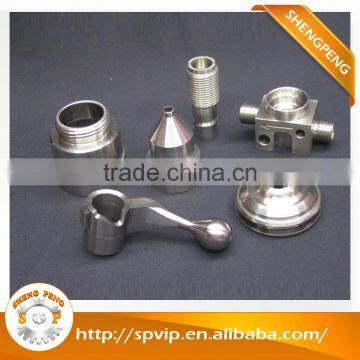 Custom made stainless steel cnc precision machine milling parts