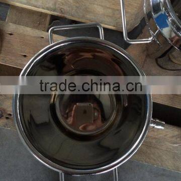 Oil Stainless Steel Storage Tank photo-6