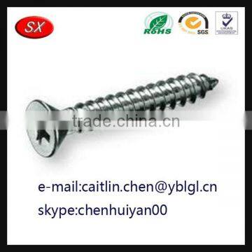 OEM Customized Galvanized Pan Head Screw photo-3