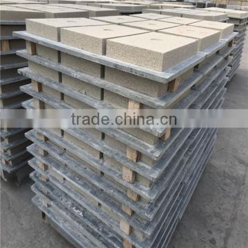 pvc formwork for concrete / pvc pallet / plastic panel for bricks