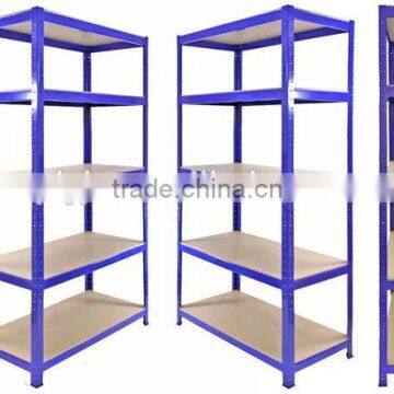 5 Layers Steel Powder Coated Shelving Rack photo-3